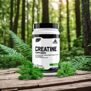 Creatine Benefits from Creatine Supplements.