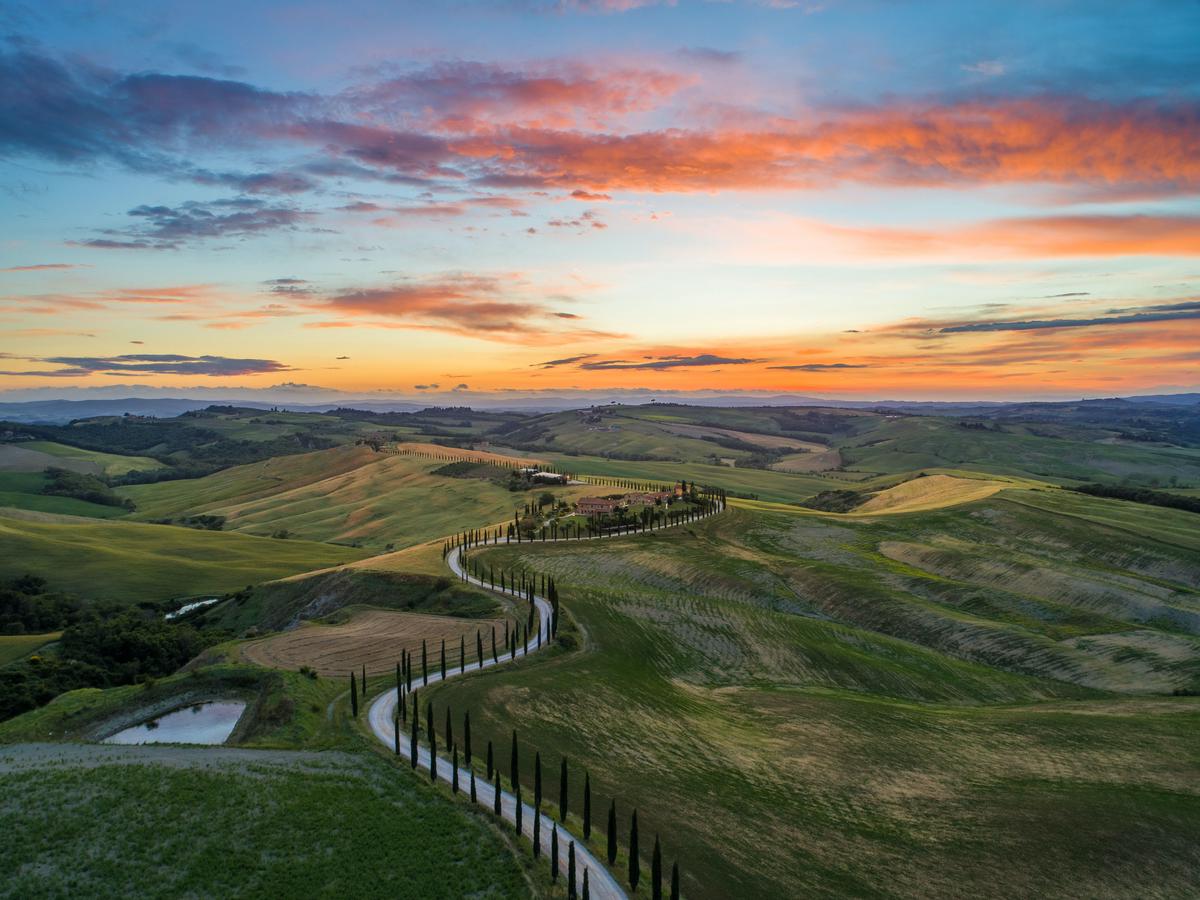 Image depicting a vast and complex landscape representing mental health. The landscape is filled with mountains and valleys, symbolizing the challenges and diversity of mental health disorders.